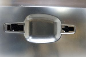 Дверь передняя правая Chevrolet Cruze 1 2009- OEM0049DPR O.E.M.