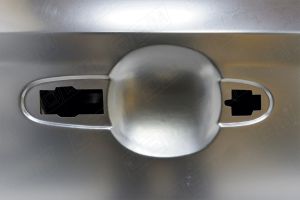 Дверь передняя правая Ford Mondeo 4 2006-2014 oem0055dpr O.E.M.
