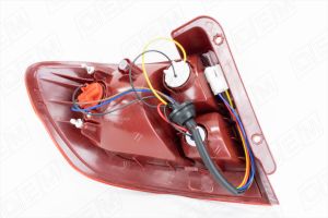 Фонарь правый Hyundai Getz 2005-2011, шт OEM0057FONR O.E.M.