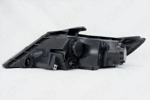 Фара правая Kia Sorento 2 XM 2009-2012, галоген, с корректором oem0057fr O.E.M.