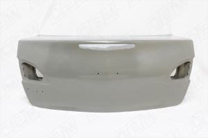 Крышка багажника Mazda 3 2 BL 2009-2013 OEM0067BAG O.E.M.