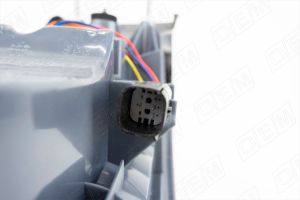 Фонарь правый внешний Ford Mondeo 5 2014- oem0073fonr O.E.M.