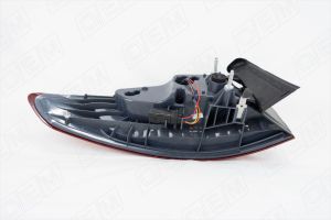 Фонарь правый внешний Ford Mondeo 5 2014- oem0073fonr O.E.M.