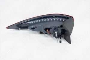 Фонарь правый внешний Ford Mondeo 5 2014- oem0073fonr O.E.M.