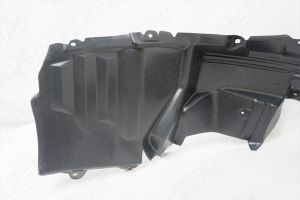 Подкрылок передний левый Mitsubishi Outlander 1 (2003-2008) oem0113pkpl O.E.M.