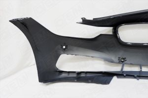 Бампер передний BMW 3-series F30, F31, F80 2015-2018, под парктроник OEM0124 O.E.M.