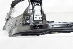 Панель суппорт радиатора передняя Toyota Land Cruiser Prado 150 2009- OEM0139PANP O.E.M.
