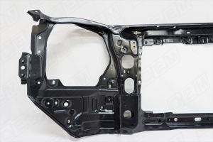 Панель суппорт радиатора передняя Toyota Land Cruiser Prado 150 2009- OEM0139PANP O.E.M.