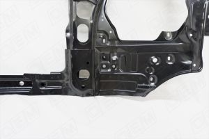 Панель суппорт радиатора передняя Toyota Land Cruiser Prado 150 2009- OEM0139PANP O.E.M.
