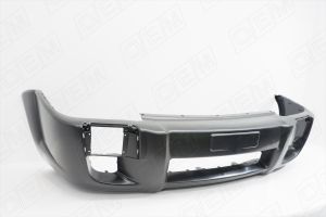 Бампер передний hyundai tucson jm под покраску под расширители oem0154 O.E.M.