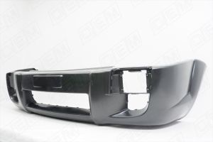 Бампер передний hyundai tucson jm под покраску под расширители oem0154 O.E.M.