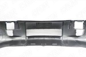 Бампер передний hyundai tucson jm под покраску под расширители oem0154 O.E.M.