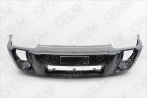 Бампер передний hyundai tucson jm под покраску под расширители oem0154 O.E.M.