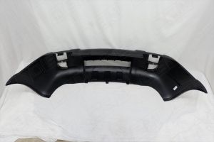 Бампер передний hyundai tucson jm под покраску под расширители oem0154 O.E.M.