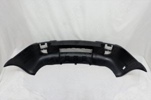 Бампер передний hyundai tucson jm под покраску под расширители oem0154 O.E.M.