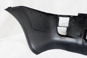 Бампер передний hyundai tucson jm под покраску под расширители oem0154 O.E.M.