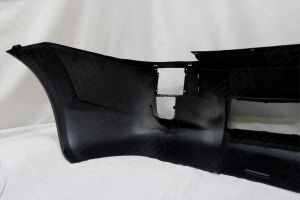 Бампер передний hyundai tucson jm под покраску под расширители oem0154 O.E.M.