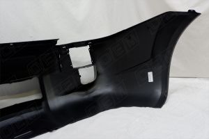 Бампер передний hyundai tucson jm под покраску под расширители oem0154 O.E.M.