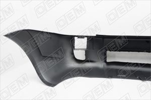 Бампер передний hyundai tucson jm под покраску под расширители oem0154 O.E.M.