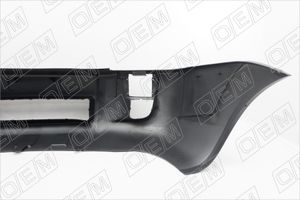 Бампер передний hyundai tucson jm под покраску под расширители oem0154 O.E.M.