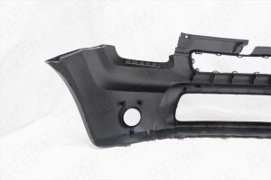 Бампер передний kia soul am без парктроников oem0160 O.E.M.