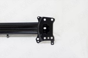 Усилитель бампера переднего Volkswagen Passat B6 2005-2010 oem0175ubp O.E.M.
