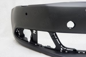 Бампер передний VW JETTA 6 10-15, под парктроник, под фароомыватели OEM0181 O.E.M.