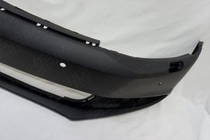 Бампер передний VW JETTA 6 10-15, под парктроник, под фароомыватели OEM0181 O.E.M.