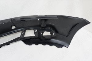 Бампер передний VW JETTA 6 10-15, под парктроник, под фароомыватели OEM0181 O.E.M.