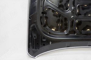 Капот Киа K5 oem0184kpt O.E.M.