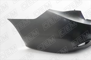 Бампер задний hyundai sonata y без парктроников oem0262 O.E.M.