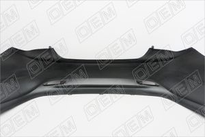 Бампер задний hyundai sonata y без парктроников oem0262 O.E.M.