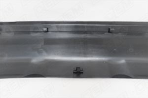 Накладка бампера заднего Mitsubishi Outlander 3 2019-нв OEM0451 O.E.M.
