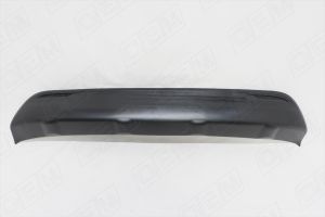 Накладка бампера заднего Mitsubishi Outlander 3 2019-нв OEM0451 O.E.M.