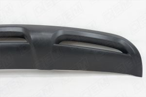 Накладка бампера переднего Hyundai Santa Fe 3 DM 2012-2015 oem0468 O.E.M.