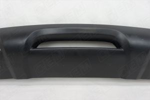 Накладка бампера переднего Hyundai Santa Fe 3 DM 2012-2015 oem0468 O.E.M.