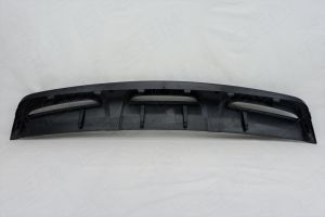 Накладка бампера переднего Hyundai Santa Fe 3 DM 2012-2015 oem0468 O.E.M.