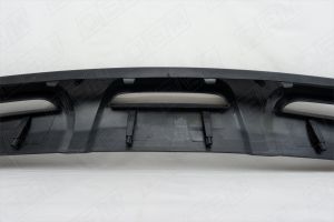 Накладка бампера переднего Hyundai Santa Fe 3 DM 2012-2015 oem0468 O.E.M.