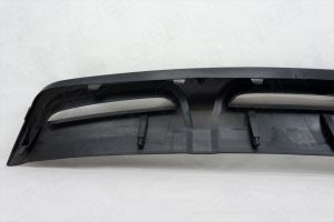 Накладка бампера переднего Hyundai Santa Fe 3 DM 2012-2015 oem0468 O.E.M.