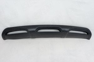 Накладка бампера переднего Hyundai Santa Fe 3 DM 2012-2015 oem0468 O.E.M.