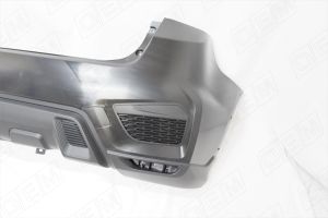 Бампер задний mitsubishi asx ga нв oem0724 O.E.M.