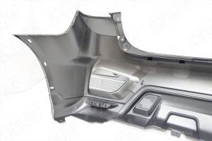Бампер задний mitsubishi asx ga нв oem0724 O.E.M.