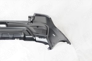 Бампер задний mitsubishi asx ga нв oem0724 O.E.M.