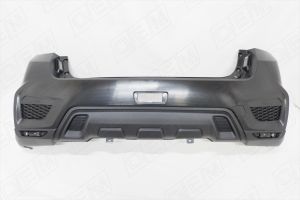 Бампер задний mitsubishi asx ga нв oem0724 O.E.M.