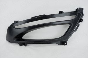 Окантовка фары противотуманной левая Kia Optima 3 TF 2010-2016 OEM1323L O.E.M.