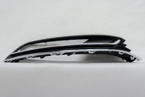 Решетка в бампер правая OEM1357R O.E.M.