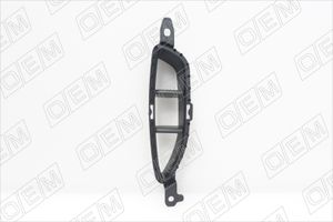 Решетка в бампер нижняя правая Kia Cerato 3 2016-2018 oem1397r O.E.M.