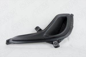 заглушка ПТФ Hyundai Solaris 1 2010-2014 левая O.E.M. oem1449l O.E.M.