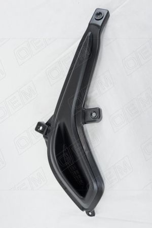 заглушка ПТФ Hyundai Solaris 1 2010-2014 левая O.E.M. oem1449l O.E.M.