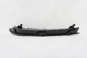 Накладка бампера задняя правая Hyundai Solaris 2 2017- oem1499r O.E.M.